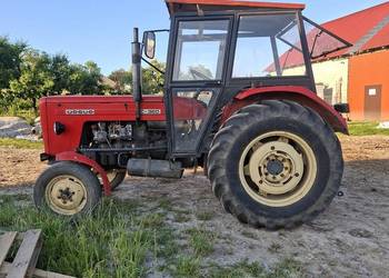 Ursus c360 1985r