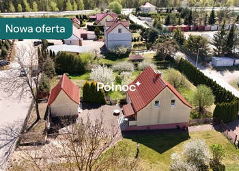 Ełk, Jeziorna 4 dom z ogrodem w pobliżu promenady