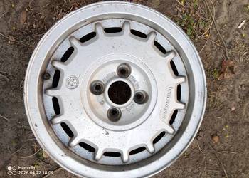VW Golf II GTI G60 felga aluminiowa