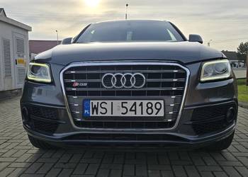 Audi SQ5 3.0 V6 356 koni Quattro