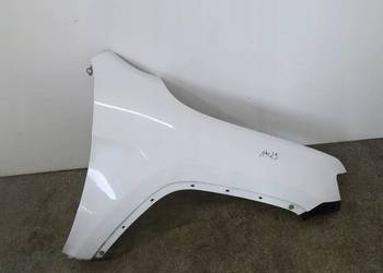 BŁOTNIK PRAWY PRZÓD WK2 LIFT BIAŁY  Jeep Grand Cherokee IV (2010-)