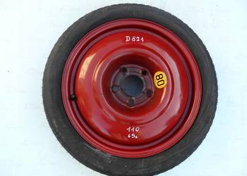 SAAB 9-5 93 95 I koło dojazdowe 115/70/16 92M 5x110