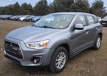 MITSUBISHI ASX 1.6