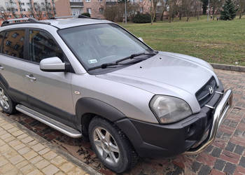 Hyundai Tucson 2006, 2.0 benzyna