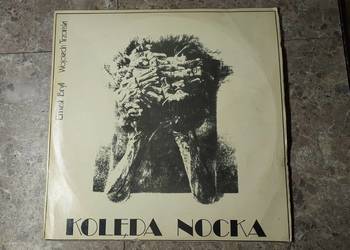 nr21 Płyta winylowa Ernest Bryll Kolęda Nocka SLP 4017