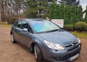 Citroën C4 1.6 Benzyna 109km
