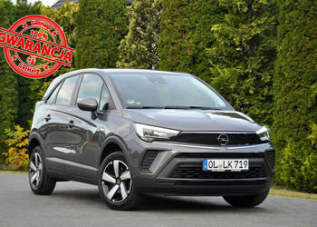 Opel Crossland 1.2i(110KM)*53tyś.km*Full Led*Navi*Kamera360*Welur*I Wł*Alu…