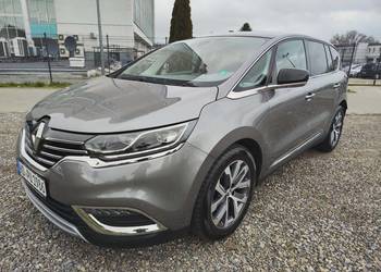 Renault Espace V Automat * Blisy * Ambiente * Kamera * Bose * Full Led
