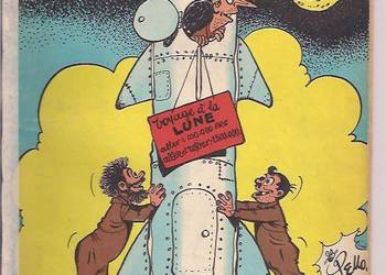 LES PIEDS NICKELES ET LEUR FUSEE ATOMIQUE