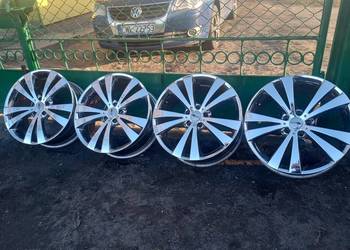 Jak Nowe 19' 5x114,3 Alufelgi Honda Hyundai Kia Nissan Mazda Lexus Renault
