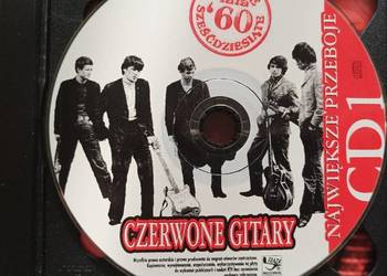 1 - Czerwone Gitary - Największe Przeboje - 2 x CD