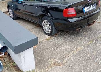 Audi a4 B5 1.t z gazem
