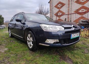 Citroen C5 lll x7 dzwi