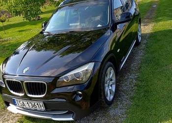 BMW X1 E84 2.0D 177KM