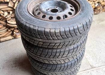 Koła zimowe opel 14 cali 175/65/14