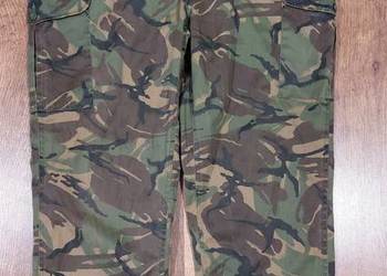 Spodnie DPM Blue Castle XL Spodnie DPM Blue Castle XL