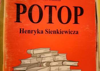 Potop Sienkiewicza biblioteka Analiz najtańsze książki okaz