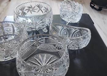 Kryształy z okresu PRL.