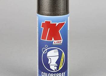 TK Line farba do silników Tohatsu Grey 400 ml 40.077 TK Line farba do silników Tohatsu Grey 400 ml 40.077