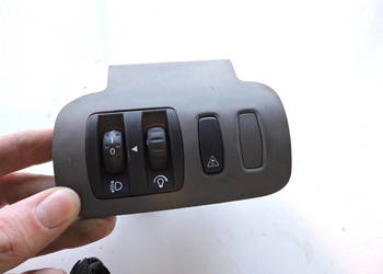 Panel sterowania światłami Renault Grand Scenic II 1.6 B