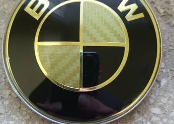 Emblemat BMW