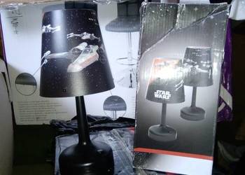 Lampka nocna LED Philips Gwiezdne Wojny. Nowa!