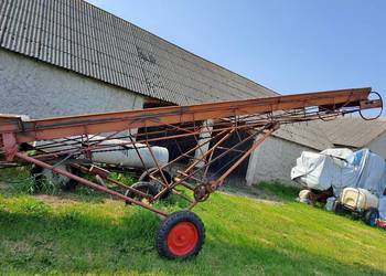 Stertnik Do Słomy Siana Bali Beli Elewator Lewator Podajnik
