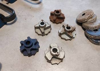 Bębenek przerzutnik ścieżek mechanicznych Nordsten koło zapadkowe z12