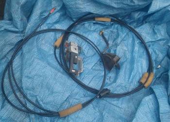 Rover 45 zamek rygiel maski Rover 45 zamek rygiel maski