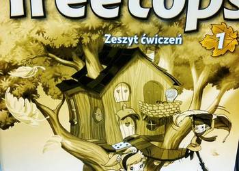 Young treetops 1 outl ćwiczenia Oxford angielski antykwariat