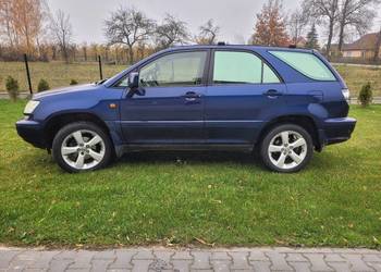 Lexus rx 300 3.0 B+G 201KM