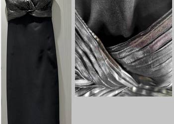 sukienka elegancka maxi