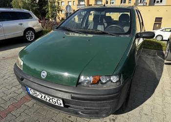Fiat Punto 1.2, Niski przebieg, 2 komplet kół! Super stan!