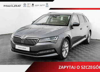 Škoda Superb GD9G470#2.0 TDI Style DSG Podgrz.f I szyba LED K.cof Salon PL…