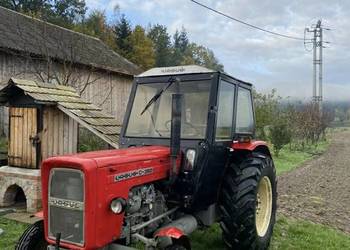 Ursus C-360 NOWE OPONY!!!