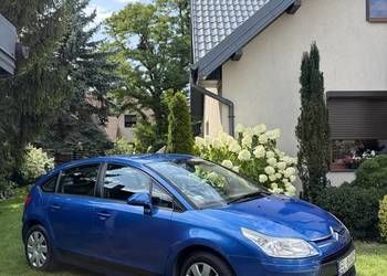 Citroen C4 1.6 benzyna
