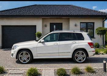 Mercedes GLK 350cdi  zamiana