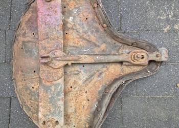 HD WLA, siodło, Indian, Harley,