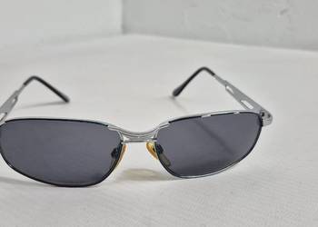 Kultowe Okulary Przeciwsłoneczne Vintage – Styl Y2K / Matrix