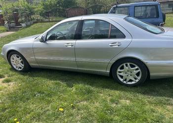 Mercedes w220