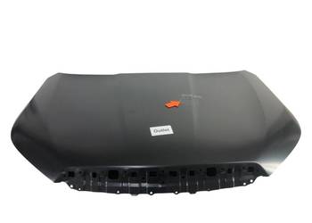 Subaru Forester SJ IV 01.2013-05.2018 Maska pokrywa silnika STALOWA