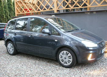 FORD CMAX 1.6 Benzyna Bezwypadkowy Cena Okazyjna Wysprzedaż Aut