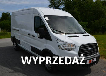 Ford Transit 2,0 tdci 130ps * klimatyzacja * L2H2 * 6-biegów * ICDauto