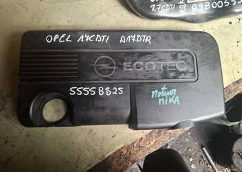 OPEL ASTRA ZAFIRA 1,7 CDTI pokrywa silnika 55558825