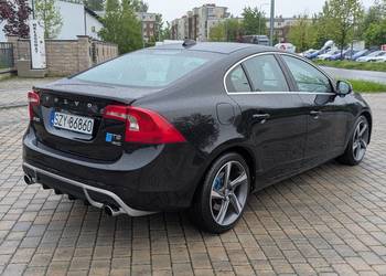 Volvo S60 T6 3.0 R-Design AWD