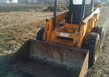 Mini ładowarka Mustang 345 diesel Babcat Gehl