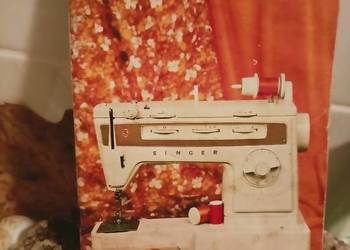 Singer unikat instrukcja obsługi księgarnia Praga Warszawa