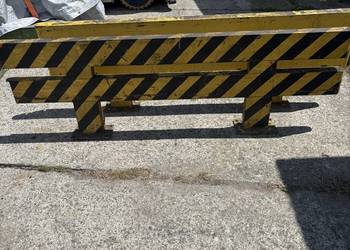 Odbojnice liniowe metalowe bariery ochronne Odbojnice liniowe metalowe bariery ochronne