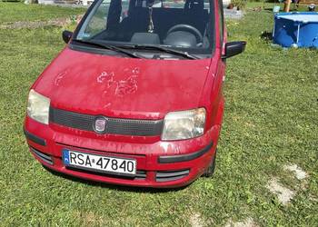 Fiat Panda 1.1 GAZ 156 2008r.