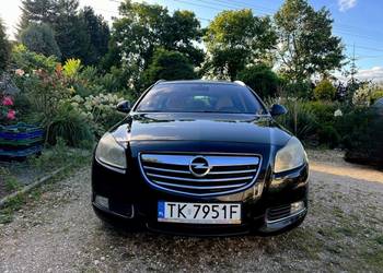 Opel Insignia 2.0 CDTI 160km Cosmo